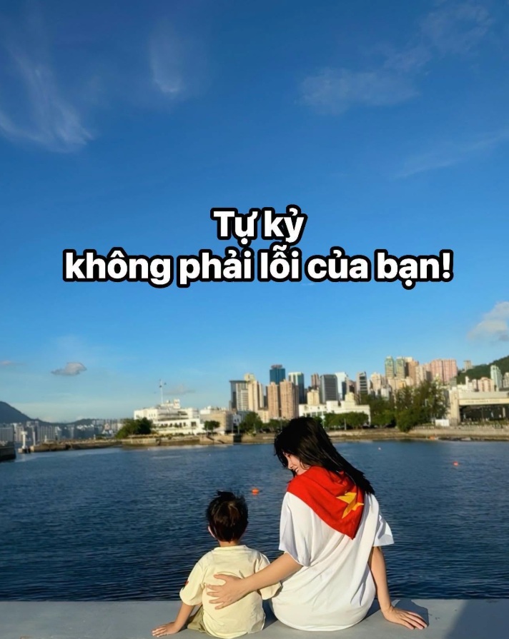 Tự kỷ không phải lỗi của bạn